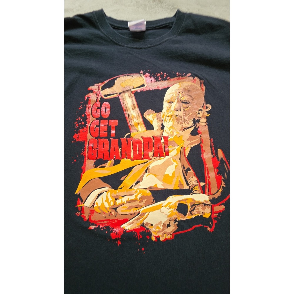 328‎ - Texas Chainsaw Massacre 2..2XL
